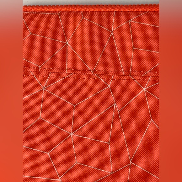 Herschel Anchor Orange Geometric iPad Air Case - Picture 3 of 7